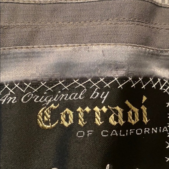 Corradi of California suit jacket - Picture 3 of 6